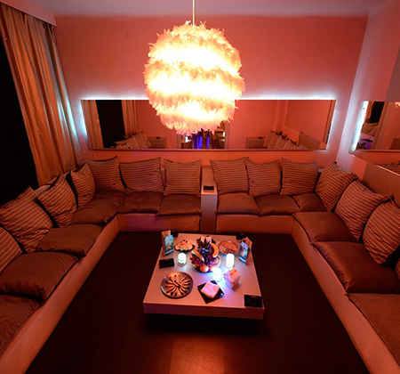 Attraction Club - Swinger Club in Bucharest, Romania