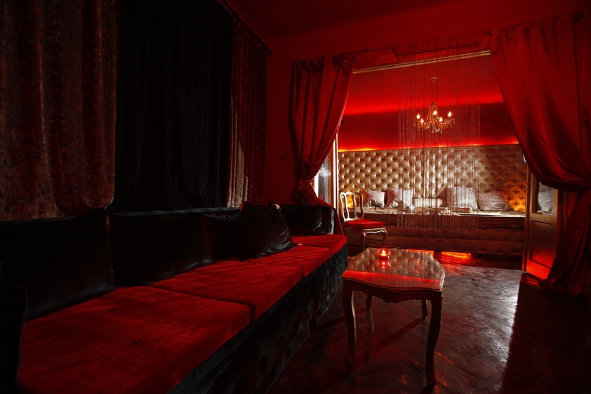 Attraction Club - Swinger Club in Bucharest, Romania