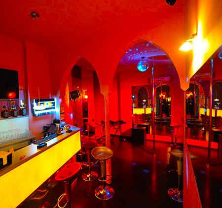 Attraction Club - Swinger Club in Bucharest, Romania