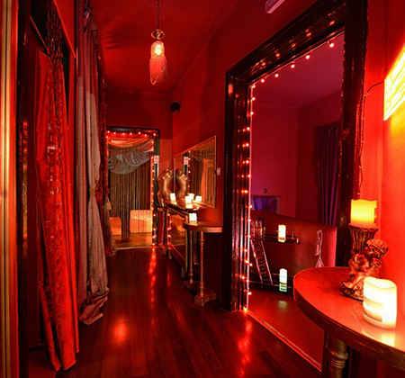 Attraction Club - Swinger Club in Bucharest, Romania