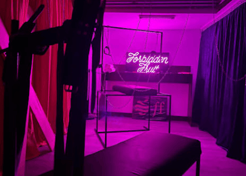 Bad Romance Swingers Club - Swinger Club in Bucharest, Romania