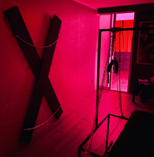 Bad Romance Swingers Club - Swinger Club in Bucharest, Romania