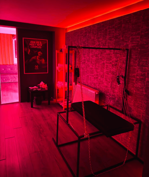 Bad Romance Swingers Club - Swinger Club in Bucharest, Romania