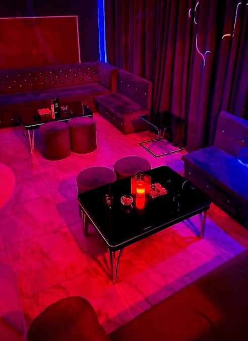 Bad Romance Swingers Club - Swinger Club in Bucharest, Romania