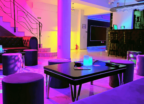 Bad Romance Swingers Club - Swinger Club in Bucharest, Romania