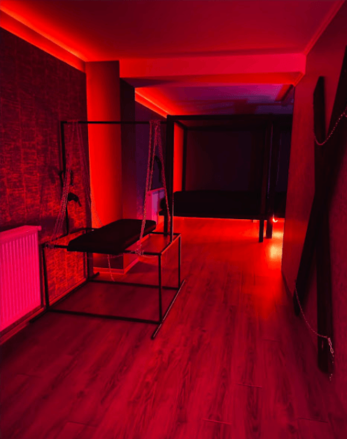 Bad Romance Swingers Club - Swinger Club in Bucharest, Romania