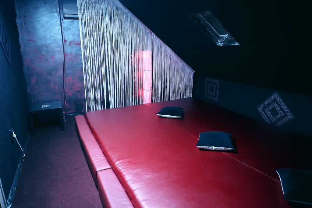 Club Swing Bucuresti Amor Amor - Swinger Club in Bucharest, Romania