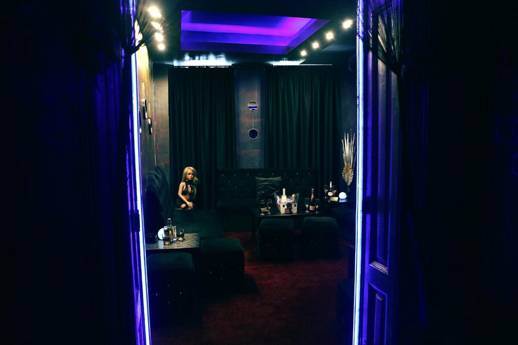 Club Swing Bucuresti Amor Amor - Swinger Club in Bucharest, Romania