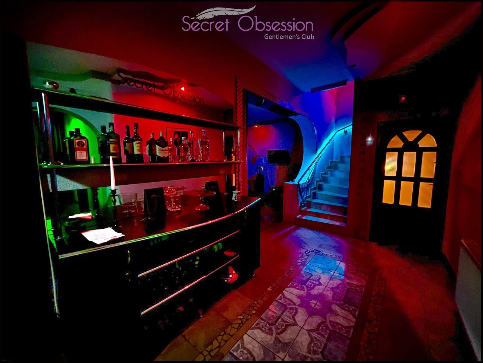Secret Obsession - Gentlemen's Club - Nightclub in Cluj Napoca, Romania