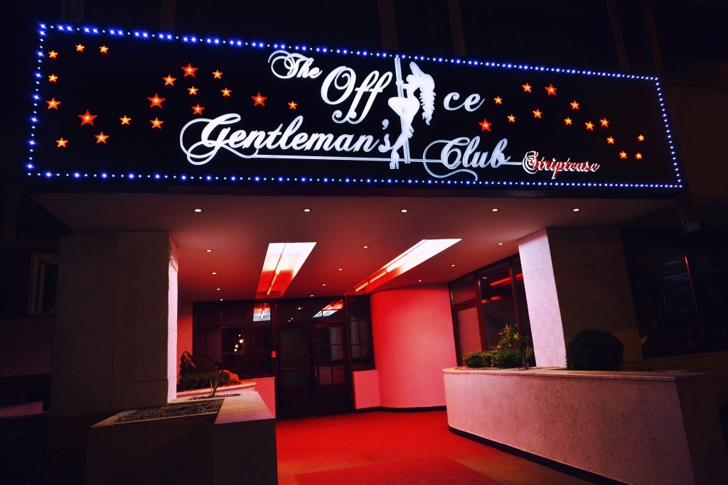 21st Officegentleman's Constanța - Nightclub in Constan A, Romania