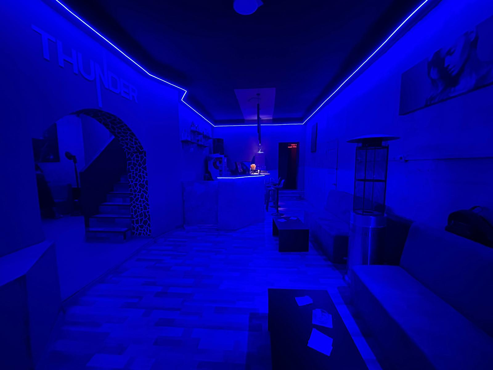 Thunder - Night Club Constanta - Nightclub in Constan A, Romania
