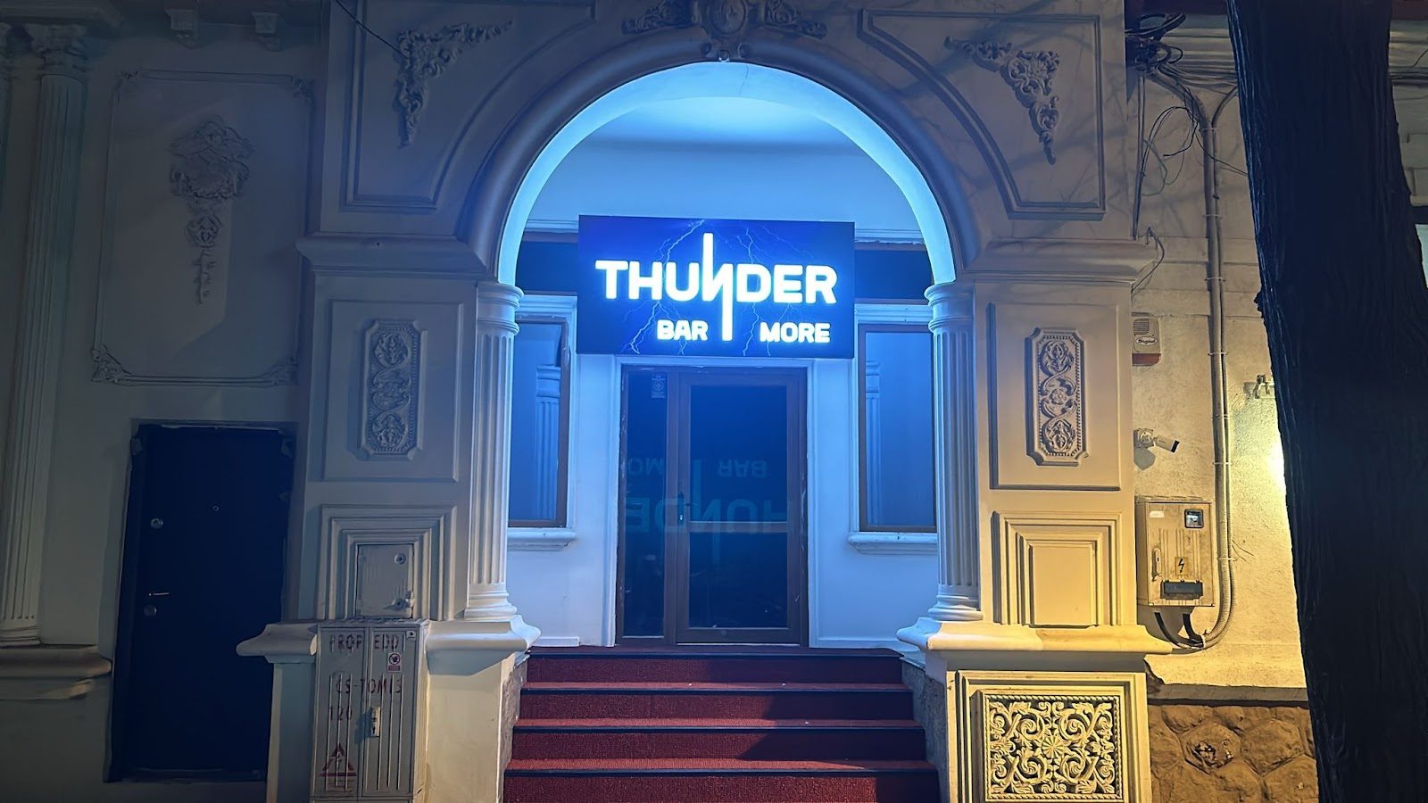 Thunder - Night Club Constanta - Nightclub in Constan A, Romania