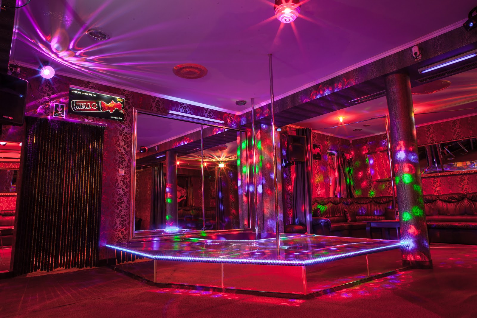 Xxl Club - Nightclub in Targu Mure, Romania