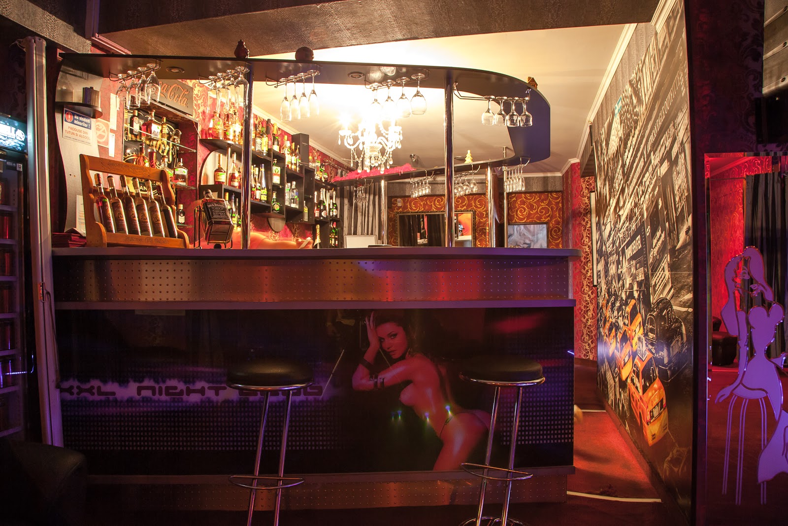 Xxl Club - Nightclub in Targu Mure, Romania