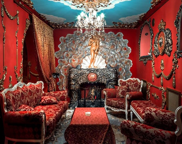 Versaales - Erotic Massage in Astrakhan, Russia