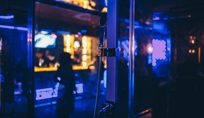 Striptiz-Klub Provokator - Nightclub in Astrakhan, Russia