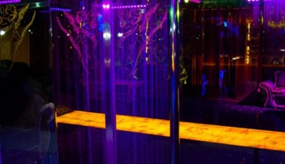 Striptiz-Klub Provokator - Nightclub in Astrakhan, Russia