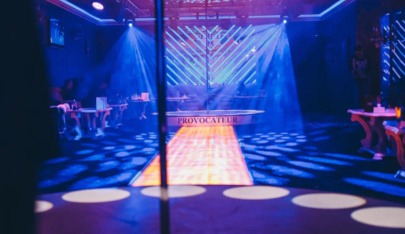 Striptiz-Klub Provokator - Nightclub in Astrakhan, Russia