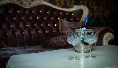 Striptiz-Klub Provokator - Nightclub in Astrakhan, Russia