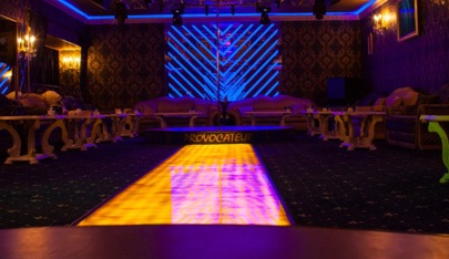 Striptiz-Klub Provokator - Nightclub in Astrakhan, Russia