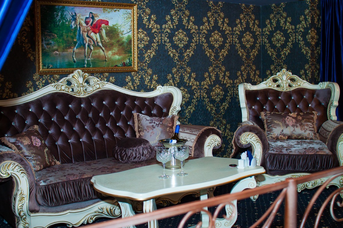 Striptiz-Klub Provokator - Nightclub in Astrakhan, Russia