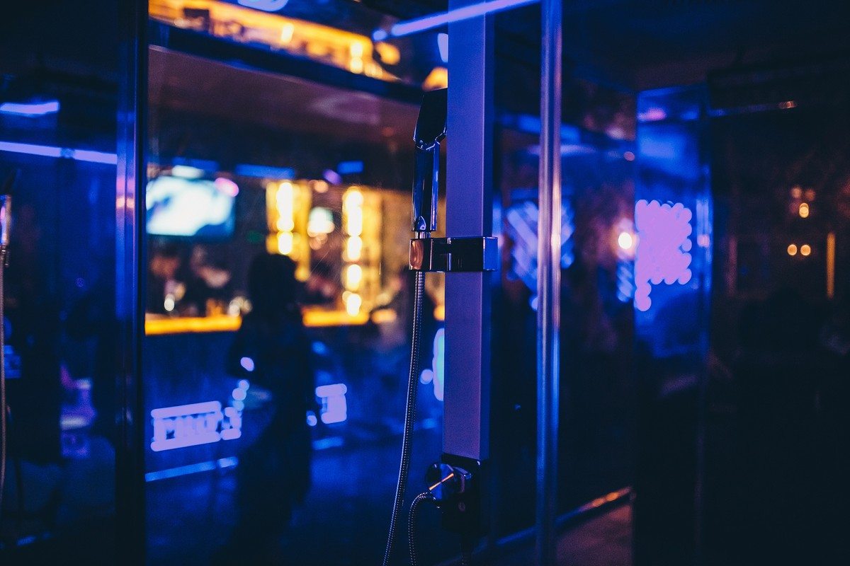 Striptiz-Klub Provokator - Nightclub in Astrakhan, Russia