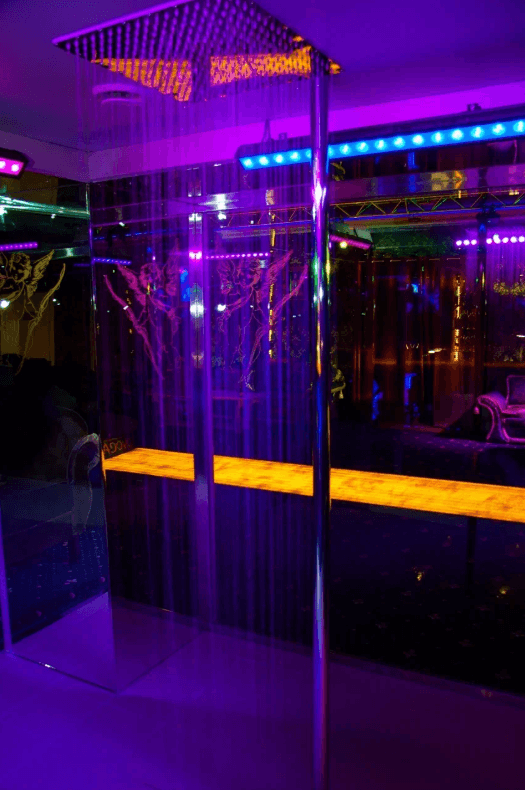 Striptiz-Klub Provokator - Nightclub in Astrakhan, Russia