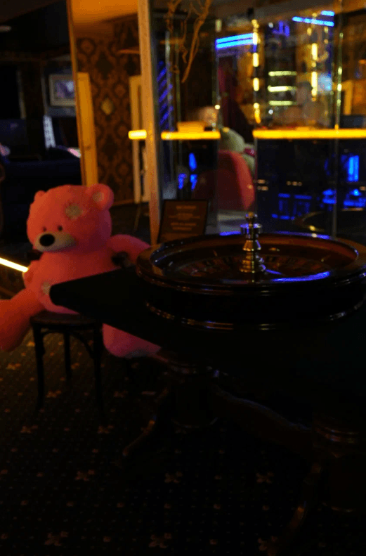 Striptiz-Klub Provokator - Nightclub in Astrakhan, Russia