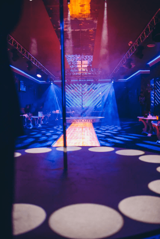 Striptiz-Klub Provokator - Nightclub in Astrakhan, Russia