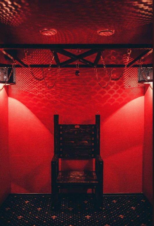 Striptiz-Klub Provokator - Nightclub in Astrakhan, Russia