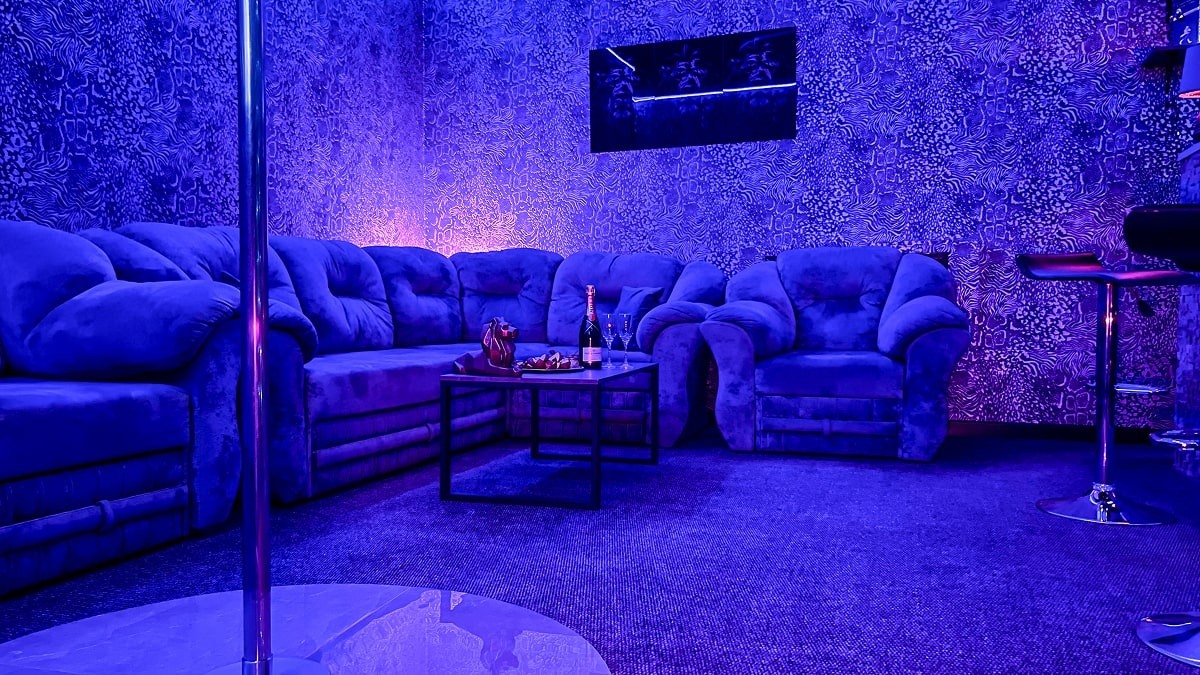 Best - Erotic Massage in Barnaul, Russia