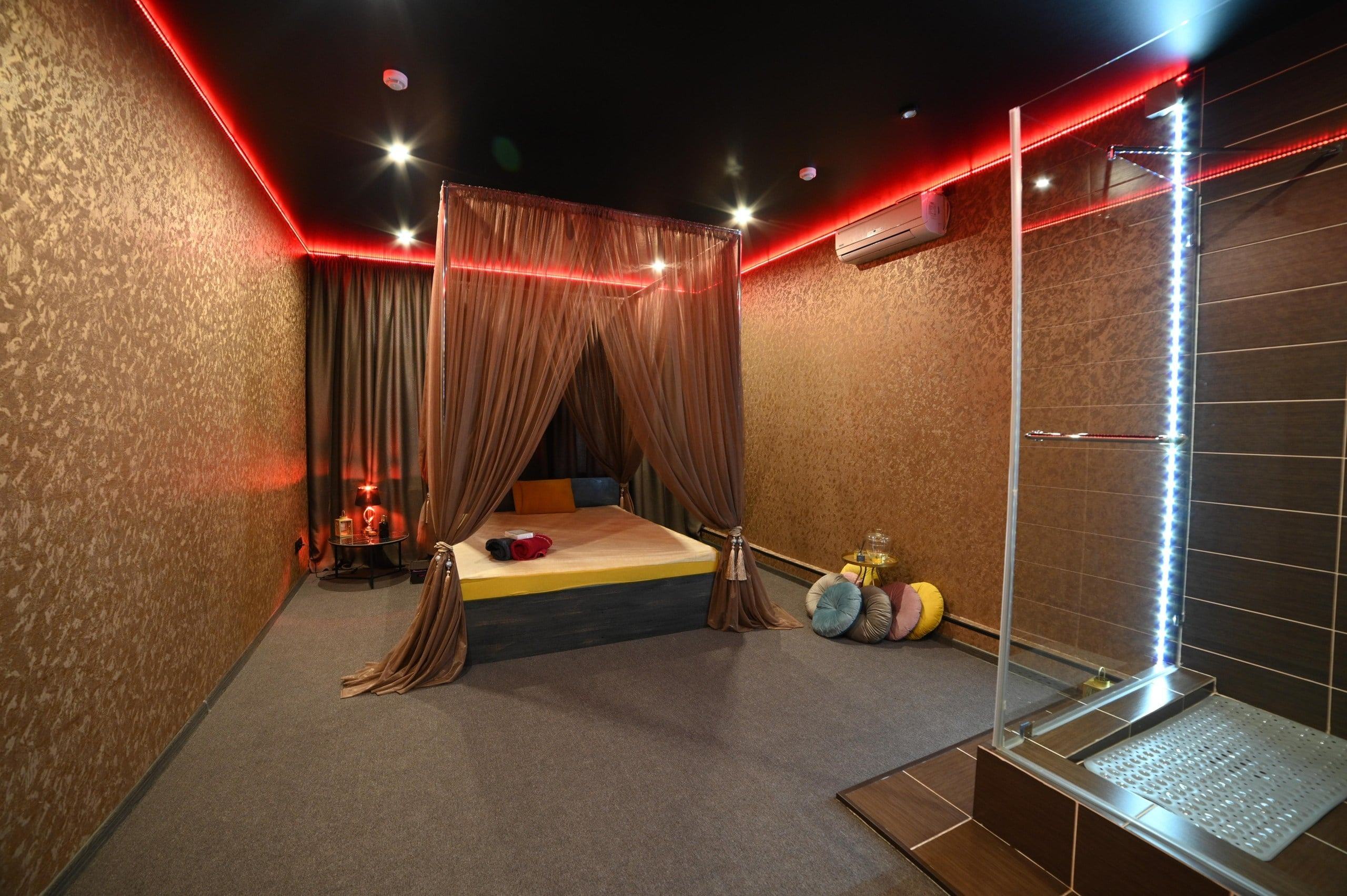 Best - Erotic Massage in Barnaul, Russia
