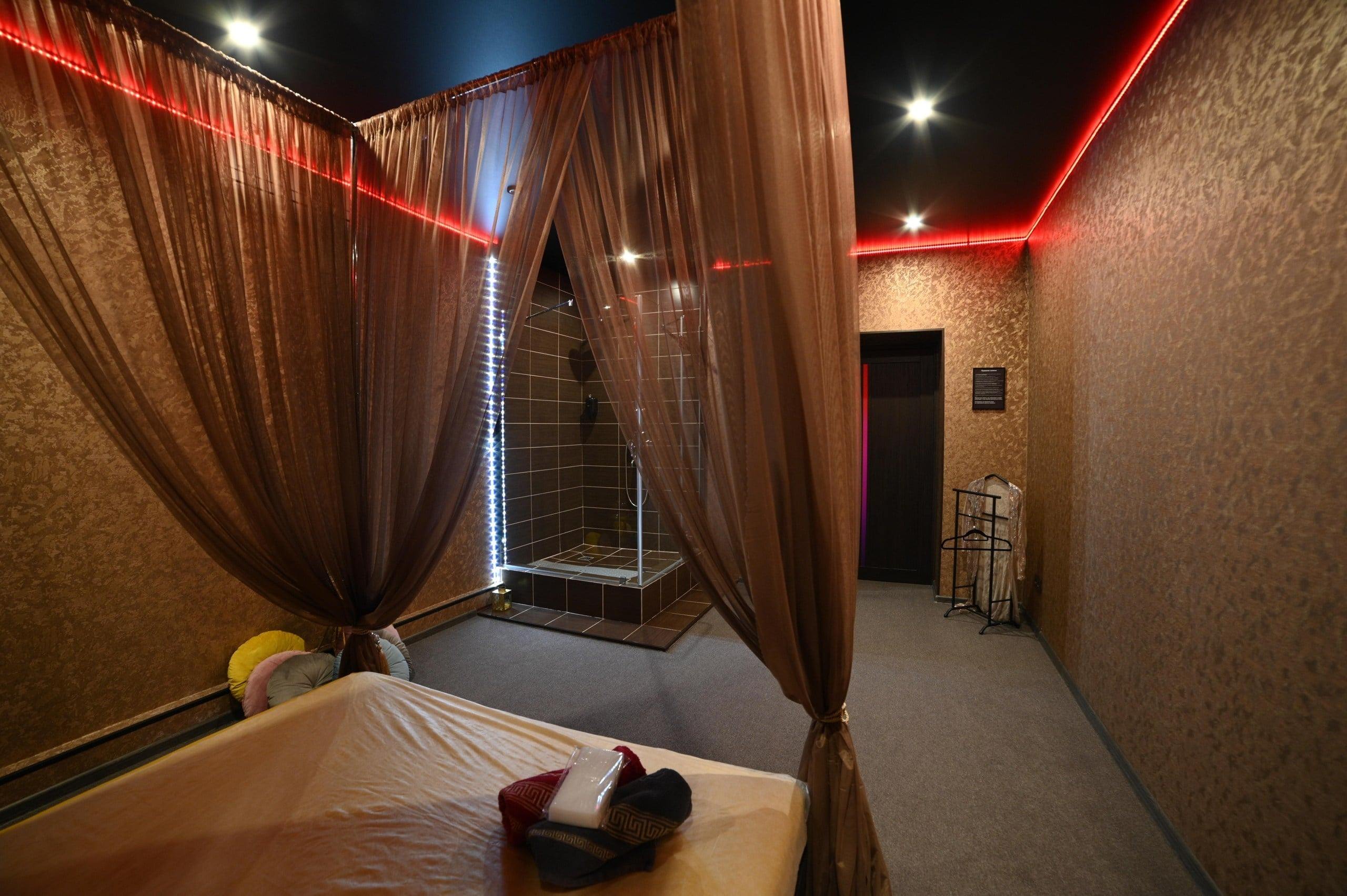 Best - Erotic Massage in Barnaul, Russia