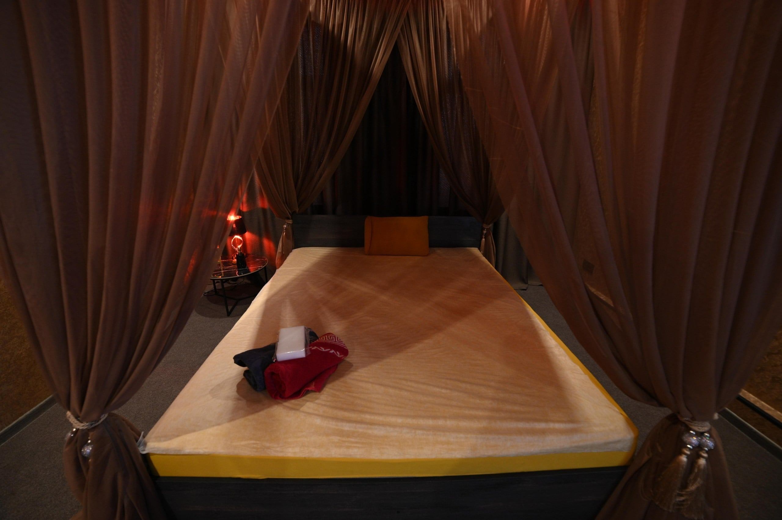 Best - Erotic Massage in Barnaul, Russia