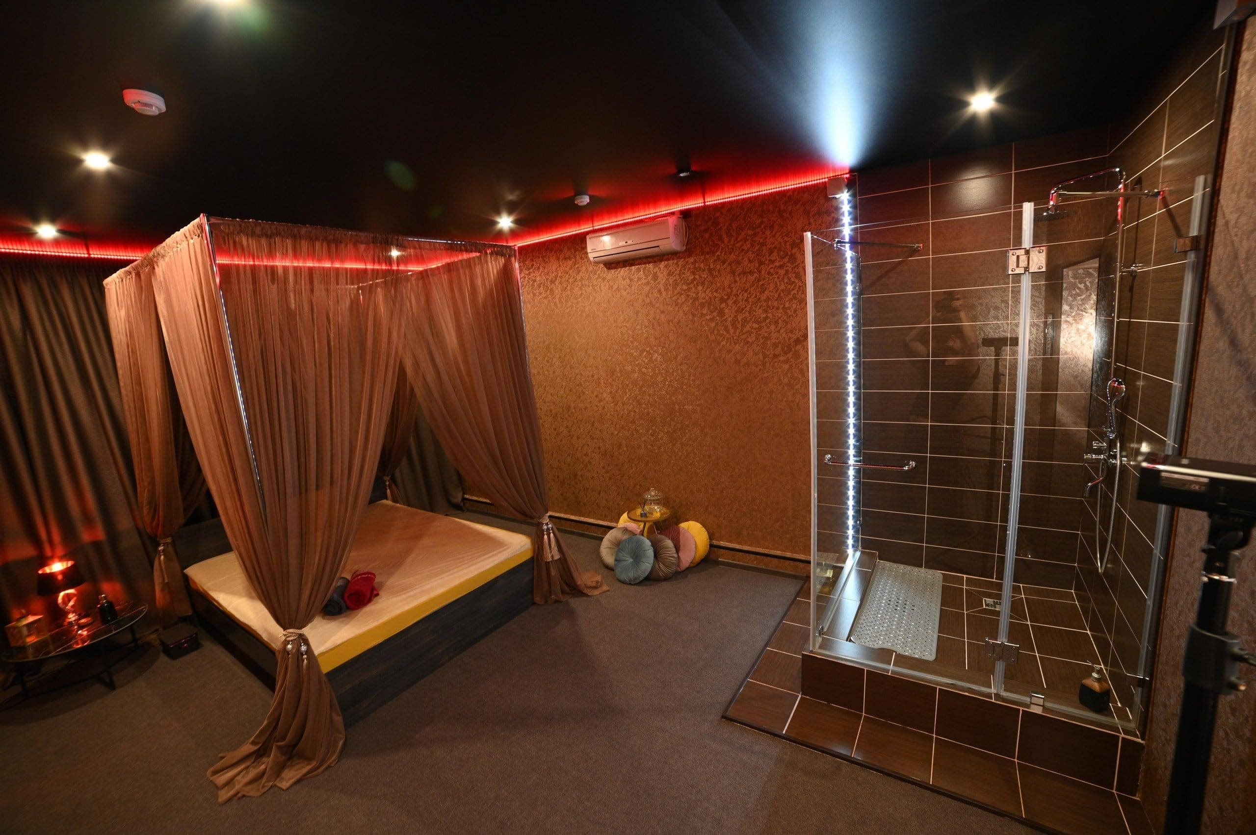 Best - Erotic Massage in Barnaul, Russia