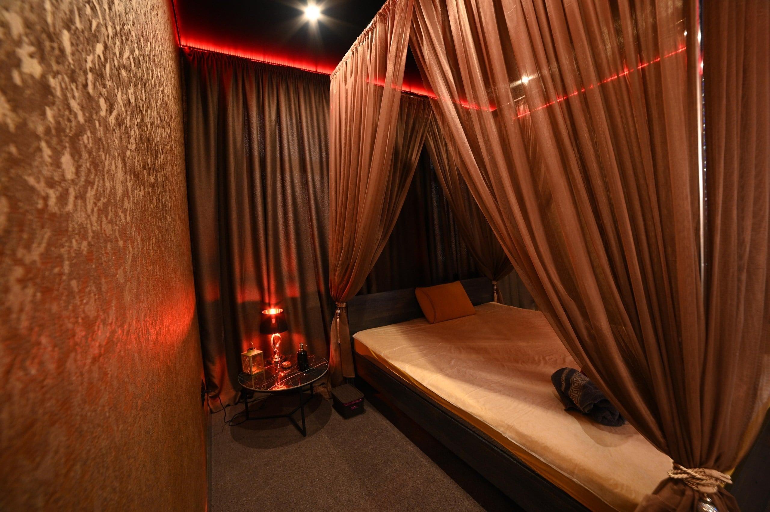 Best - Erotic Massage in Barnaul, Russia