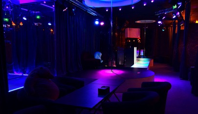Cheshire Cat Strip Cabaret - Nightclub in Barnaul, Russia