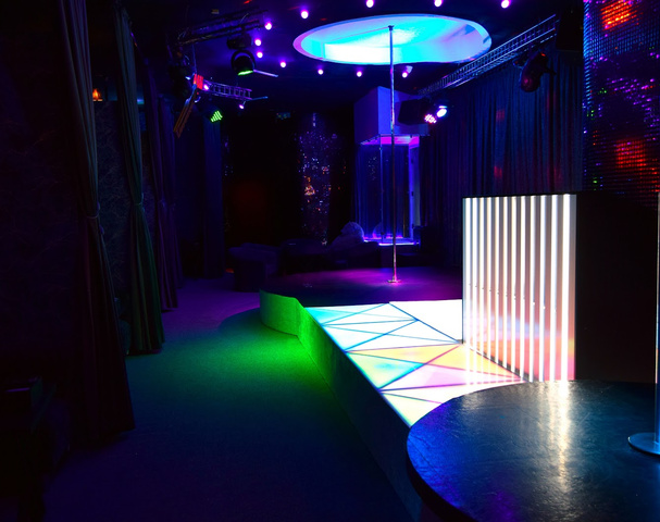 Cheshire Cat Strip Cabaret - Nightclub in Barnaul, Russia