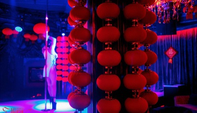 Striptiz Klub Charli - Nightclub in Barnaul, Russia