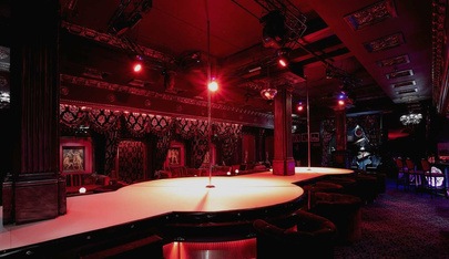 Striptiz Klub Charli - Nightclub in Barnaul, Russia