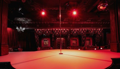 Striptiz Klub Charli - Nightclub in Barnaul, Russia