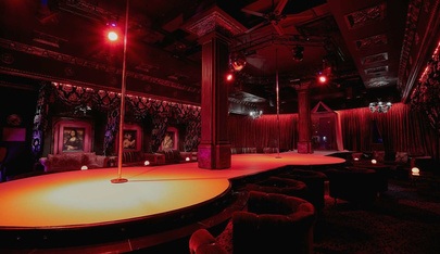 Striptiz Klub Charli - Nightclub in Barnaul, Russia
