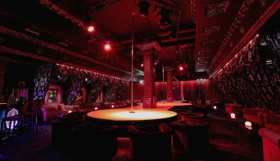 Striptiz Klub Charli - Nightclub in Barnaul, Russia