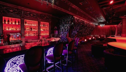 Striptiz Klub Charli - Nightclub in Barnaul, Russia