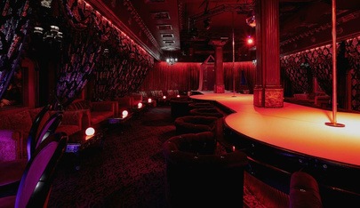 Striptiz Klub Charli - Nightclub in Barnaul, Russia