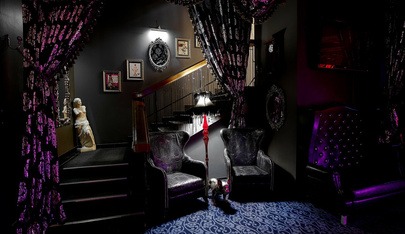 Striptiz Klub Charli - Nightclub in Barnaul, Russia