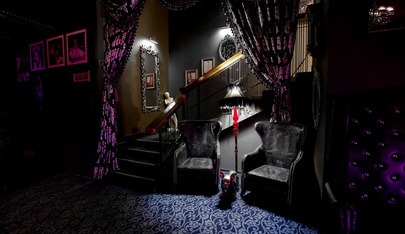 Striptiz Klub Charli - Nightclub in Barnaul, Russia