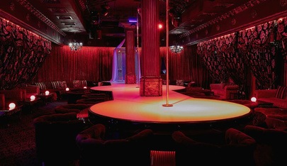Striptiz Klub Charli - Nightclub in Barnaul, Russia
