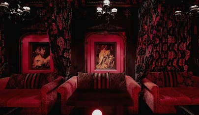 Striptiz Klub Charli - Nightclub in Barnaul, Russia