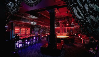 Striptiz Klub Charli - Nightclub in Barnaul, Russia